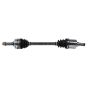 GSP NCV33509 Chevrolet, Geo (1.3) CV Axle Assembly  - Front Left
