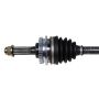 GSP NCV33509 Chevrolet, Geo (1.3) CV Axle Assembly  - Front Left