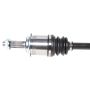GSP NCV36001 02-06 Honda CR-V CV Axle Assembly  - Rear Left