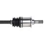 GSP NCV36002 02-06 Honda CR-V CV Axle Assembly  - Rear Right