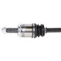 GSP NCV36002 02-06 Honda CR-V CV Axle Assembly  - Rear Right