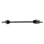 GSP NCV36003 80-83 Honda Civic CV Axle Assembly  - Front Left