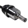 GSP NCV36003 80-83 Honda Civic CV Axle Assembly  - Front Left