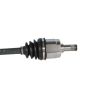 GSP NCV36004 80-83 Honda Civic CV Axle Assembly  - Front Right