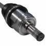 GSP NCV36005 76-79 Honda Accord CV Axle Assembly  - Front Left