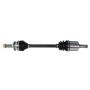 GSP NCV36007 12-15 Honda Civic (Coupe/Sedan) CV Axle Assembly  - Front Left