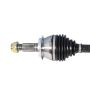 GSP NCV36007 12-15 Honda Civic (Coupe/Sedan) CV Axle Assembly  - Front Left