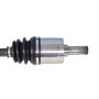 GSP NCV36007 12-15 Honda Civic (Coupe/Sedan) CV Axle Assembly  - Front Left