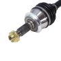 GSP NCV36007 12-15 Honda Civic (Coupe/Sedan) CV Axle Assembly  - Front Left