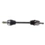 GSP NCV36010 09-11 Honda Fit CV Axle Assembly  - Front Left