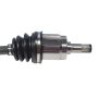 GSP NCV36010 09-11 Honda Fit CV Axle Assembly  - Front Left