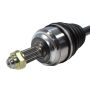 GSP NCV36010 09-11 Honda Fit CV Axle Assembly  - Front Left