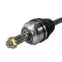 GSP NCV36011 Honda (1.5) CV Axle Assembly  - Front Right