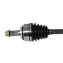 GSP NCV36011 Honda (1.5) CV Axle Assembly  - Front Right