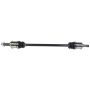 GSP NCV36012 07-11 Honda CR-V CV Axle Assembly  - Rear Left