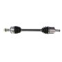 GSP NCV36014 13-14 Honda Accord (2.4) CV Axle Assembly  - Front Left
