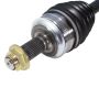 GSP NCV36015 Honda (2.4) CV Axle Assembly  - Front Right