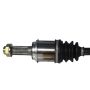 GSP NCV36016 07-11 Honda CR-V CV Axle Assembly  - Rear Right