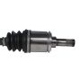 GSP NCV36016 07-11 Honda CR-V CV Axle Assembly  - Rear Right