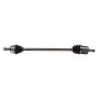 GSP NCV36017 Honda (Wagon - FWD) CV Axle Assembly  - Front Left