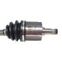 GSP NCV36017 Honda (Wagon - FWD) CV Axle Assembly  - Front Left