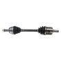 GSP NCV36018 Honda (Wagon - FWD) CV Axle Assembly  - Front Right