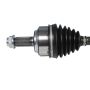 GSP NCV36019 15-16 Honda CR-V CV Axle Assembly  - Front Left