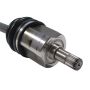 GSP NCV36023 84-85 Honda Accord CV Axle Assembly  - Front Left