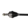 GSP NCV36026 1985 Honda Accord SEi CV Axle Assembly  - Front Right
