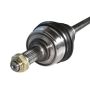 GSP NCV36026 1985 Honda Accord SEi CV Axle Assembly  - Front Right