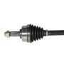 GSP NCV36027 1985 Honda Accord SEi CV Axle Assembly  - Front Left