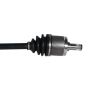 GSP NCV36027 1985 Honda Accord SEi CV Axle Assembly  - Front Left