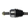 GSP NCV36028 Honda (3.5) CV Axle Assembly  - Front Right