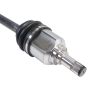 GSP NCV36029 1985 Honda Accord SEi CV Axle Assembly  - Front Left