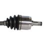 GSP NCV36030 84-87 Honda Prelude Base CV Axle Assembly  - Front Right