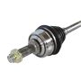 GSP NCV36030 84-87 Honda Prelude Base CV Axle Assembly  - Front Right