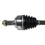GSP NCV36031 13-15 Honda Crosstour (3.5) CV Axle Assembly  - Front Left