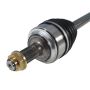 GSP NCV36031 13-15 Honda Crosstour (3.5) CV Axle Assembly  - Front Left