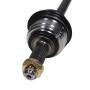 GSP NCV36034 86-89 Honda Accord CV Axle Assembly  - Front Right