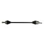 GSP NCV36035 84-87 Honda Prelude Base CV Axle Assembly  - Front Left