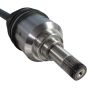 GSP NCV36035 84-87 Honda Prelude Base CV Axle Assembly  - Front Left