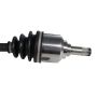 GSP NCV36035 84-87 Honda Prelude Base CV Axle Assembly  - Front Left