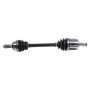 GSP NCV36036 Honda CV Axle Assembly  - Front Right