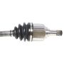 GSP NCV36037 85-87 Honda Prelude 2.0 Si CV Axle Assembly  - Front Left