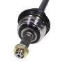 GSP NCV36038 Honda CV Axle Assembly  - Front Right