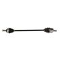 GSP NCV36039 85-87 Honda Prelude 2.0 Si CV Axle Assembly  - Front Left