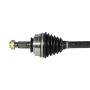 GSP NCV36039 85-87 Honda Prelude 2.0 Si CV Axle Assembly  - Front Left