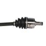 GSP NCV36039 85-87 Honda Prelude 2.0 Si CV Axle Assembly  - Front Left