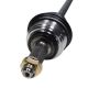 GSP NCV36041 86-89 Honda Accord CV Axle Assembly  - Front Left