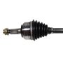 GSP NCV36042 89-91 Honda Civic CV Axle Assembly  - Front Right